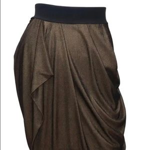 Marc Jacobs Logo Skirt